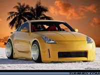 pic for nissan 350z ye